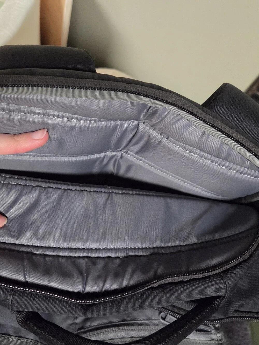 Timbuk2 division laptop